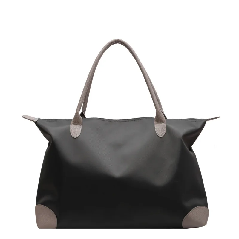 2024 New Women Women's Short Distance New Large Capacity Style Business Travel Luggage Bag Backpack Portable One Shoulder Sports