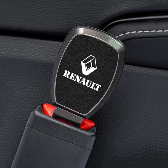 4 Clip Per Cinture Di Sicurezza Auto - Eliminano Allarme, Per Auto E Camion, 4 Pezzi 3.5x2 Cm