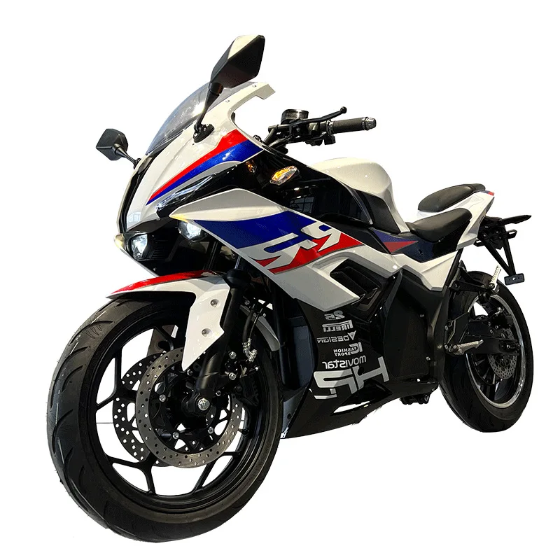 

Высокоскоростной Электрический мотоцикл, спортивный автомобиль с долгим сроком службы, маленький мотоцикл ниндзя, Электрический скутер Kawasaki Ducati