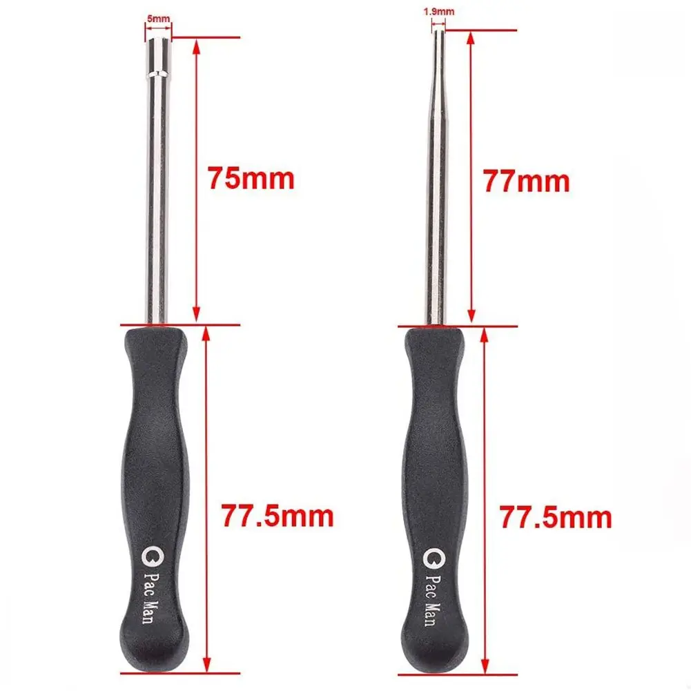 Carburetor Repair Tool Kit Carburetor Repair Tool Screwdriver Carburetor Adjustment Tool Single D Double D 7 21 Teeth Splined Hexagon Hex Socket Kit Set Stainless Steel