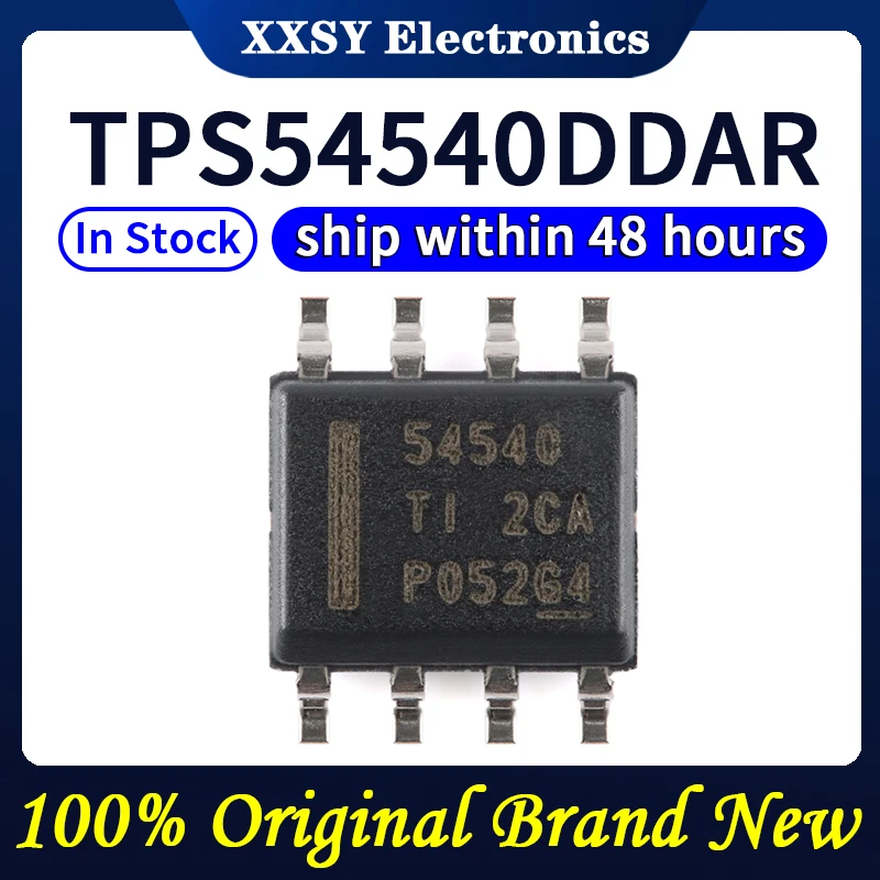 

TPS54540DDAR SOP8 54540 High quality 100% Original New