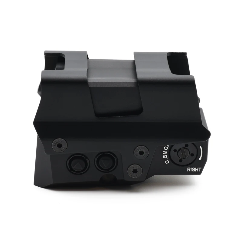 Tactical Romeo-8T Holographic Optic Red Dot Sight 1x38mm RifleScope Fit 20mm Picatinny of Hunting and Airsoft with Full Markings