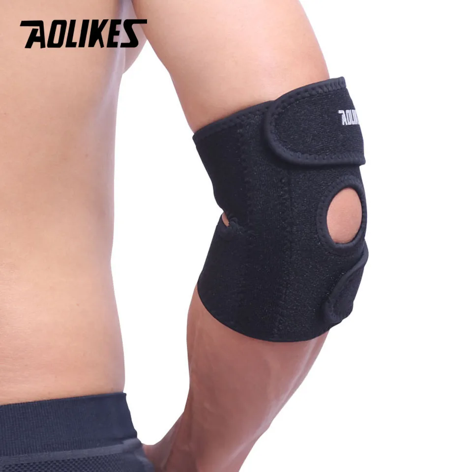 Elbow Brace Adjustable Tennis Elbow Support 1PCS