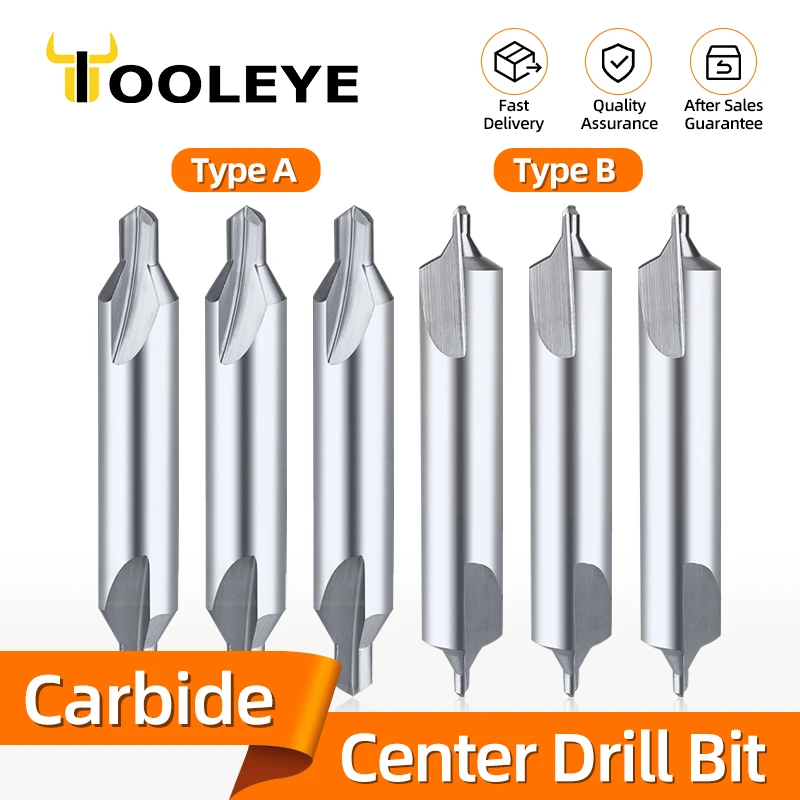 Countersink Drill Metalworking 60 Degree Countersink Drill
