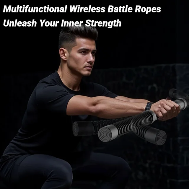 Ergonomic Strength Training Bar 2