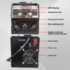 3-IN-1 MIG TIG MMA Semi-Automatic Welding Machine 30-330A Current Adjustment Inverter Welders Non Gas for Gasless Iron Soldering 5