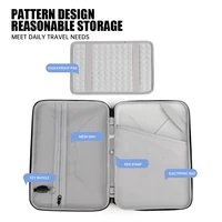 Hard Shell Single-Shoulder Laptop Sleeve 14inch Computer Protective Case Suitable for Apple MacBook Pro 13.3inch Air 13.6inch M3 Huawei 15 Lenovo 15.4 Xiaoxin 15 Men's 15.6 - Image 4