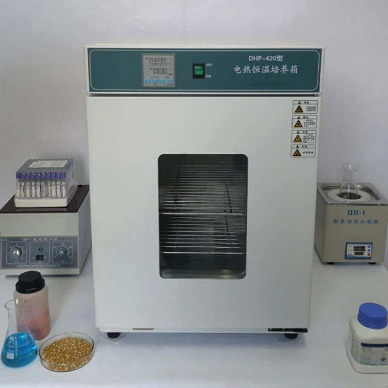 

88L Digital Lab Incubator Laboratory Electric Heating Constant Temperature Incubator Microbial Seed Incubator Box 400W 220V