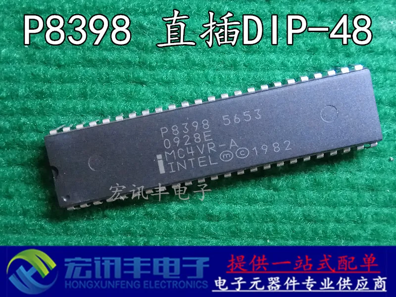 

Free shipping P8398 TP8398 DIP-48 10PCS