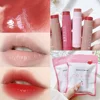 1/3Pcs Lipstick Cute Red Tint Colored Lip Balm Lipstick Moisturizing Fade Lip Line Antidrying Lips Make up Care Cosmetics Beauty