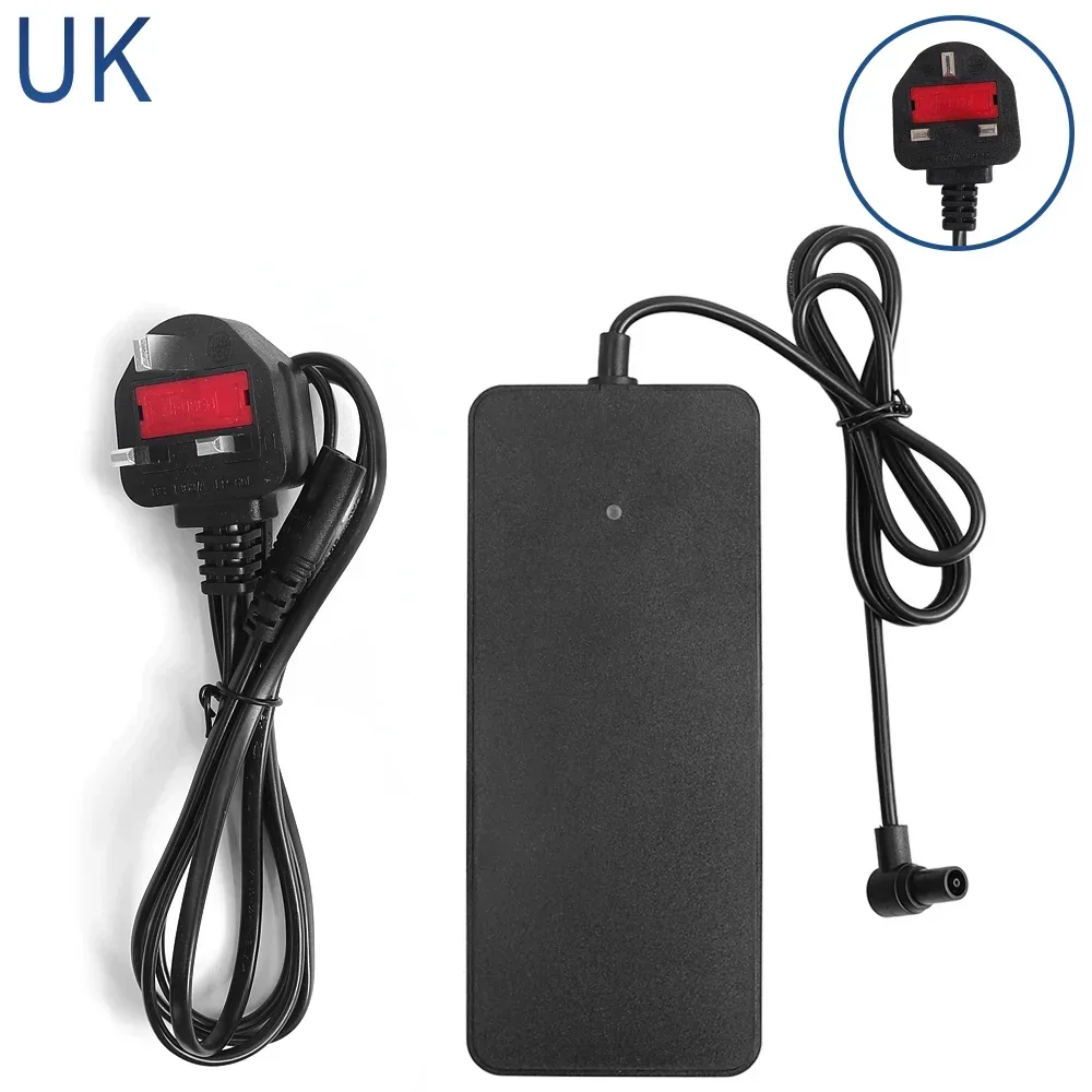 High-Performance Electric Scooter Charger - 53V 2.3A Power Adapter Accessory