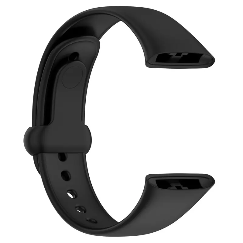 Silicone Sport Strap Replacement Wristband