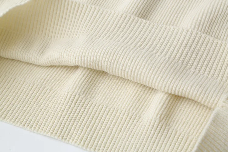 XXXXXXL Fashion Plus Size Women's Sweaters Autumn And Winter New Style Design Thick hollowed-out mid-length Pullovers