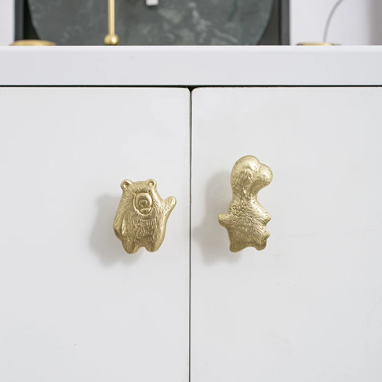 Quarto das Crianças, Lovely Cabinet Handles, Armário