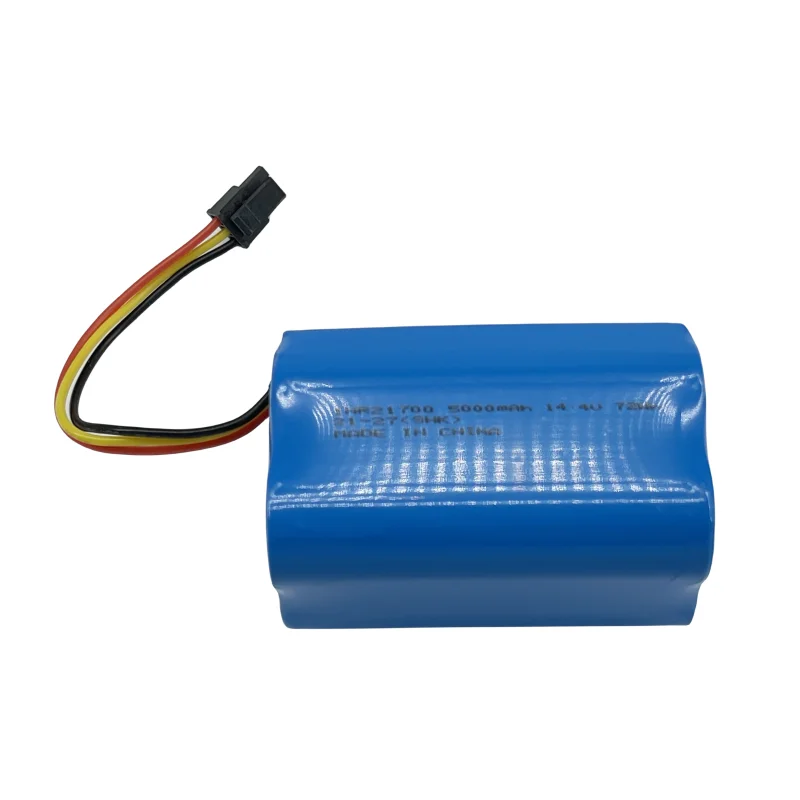 

Vacuum sweeping robot accessory battery suitable for LIECTROUX ZK901