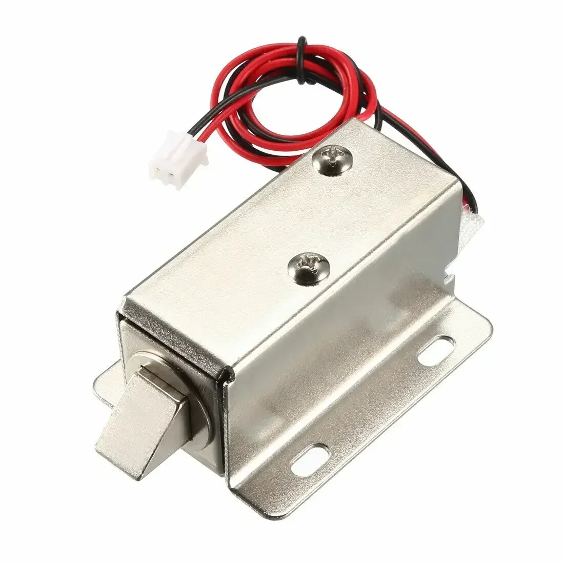 New Latch Lock 12V Electro-magnet Catch Door Electric Lock Electronic Latch High Quality Release Solenoid