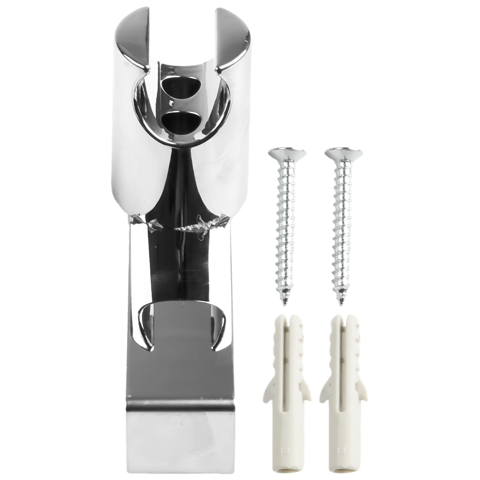 

Tool Replacement Hanger Hook Shower Holder Shower holder Manual Shattaf Sprayer Holder Sprayer holder Stainless Steel