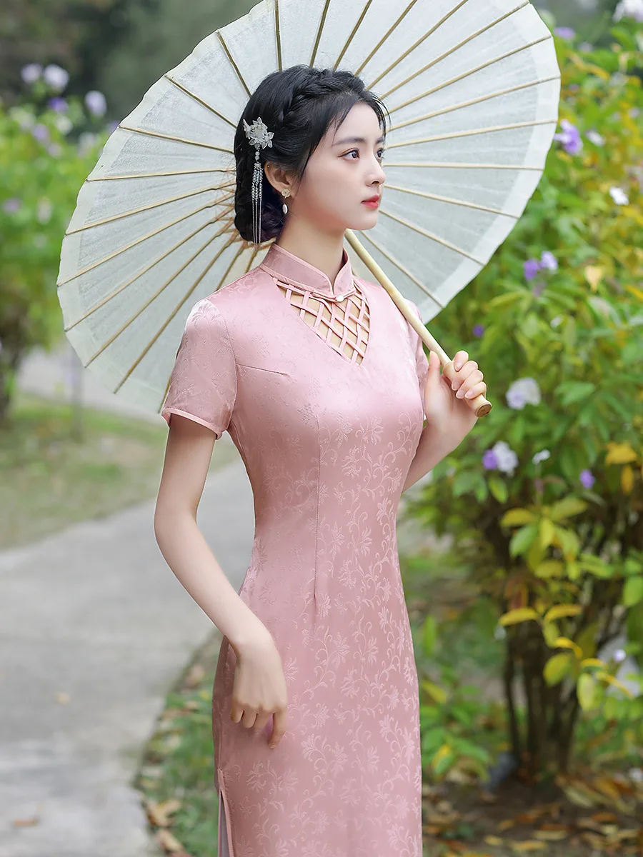 FZSLCYIYI  ٸ Į ª Ҹ Ʈ  ߰ ī ƾ  Qipao   Cheongsam