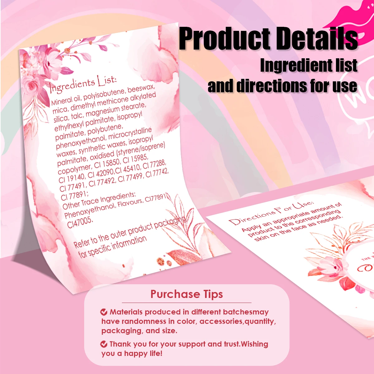 Makeup Toy Princess Pretend Toys Cosmetics Set Children Girls Rich Built-in Makeup Box Washable