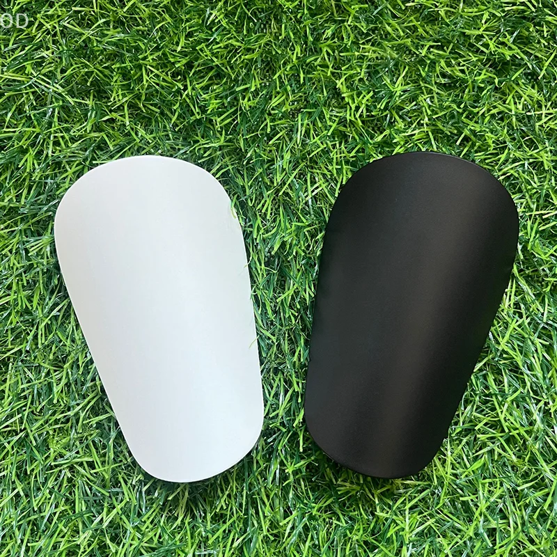 2Pairs Mini Football Shin Pad Wear-resistant Shock Absorbing Leg Protector Lightweight Portable Soccer Training Shank Board