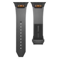 Transparent black-B