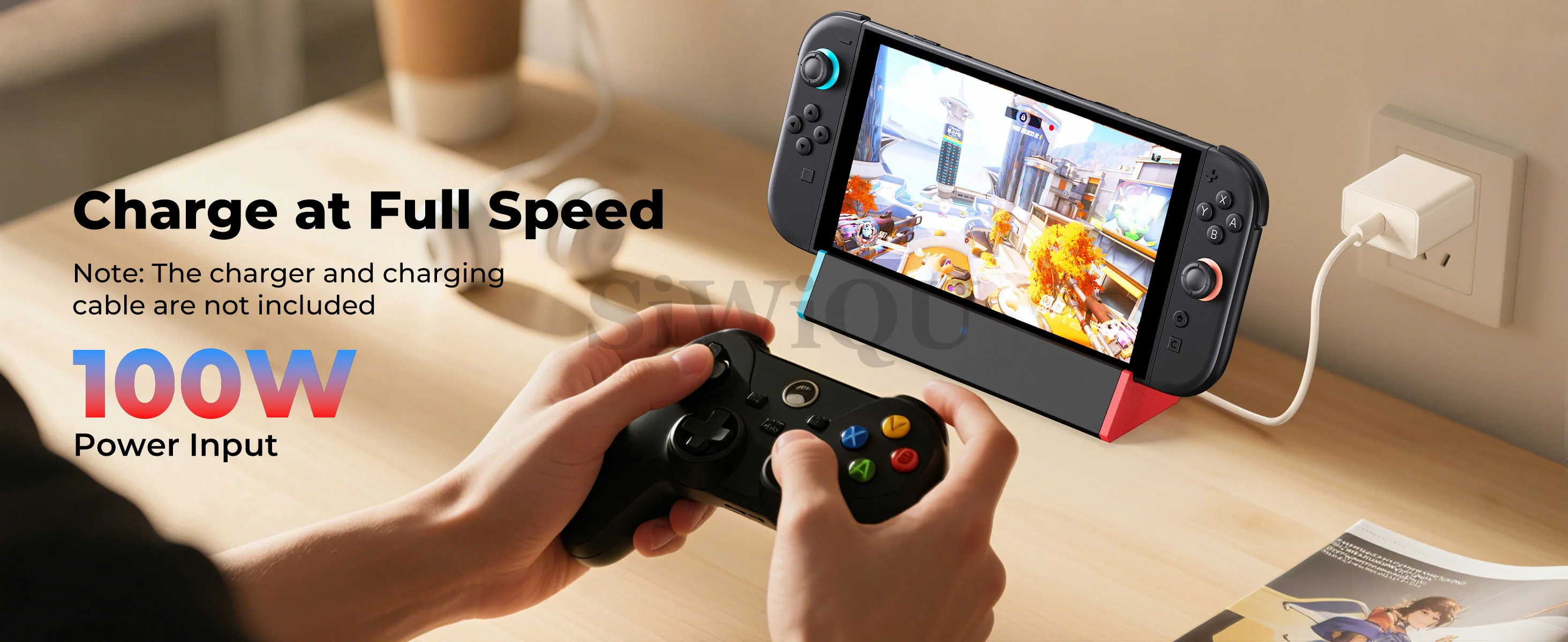 Dock Station d’accueil Nintendo Switch 2