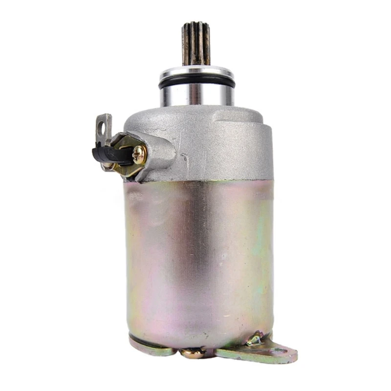 

Motorcycle Car Efficient Electric Starter Motor Suitable for Agility 125 R16 125 31200KUDUC00 Reliable Easy Drop Shipping