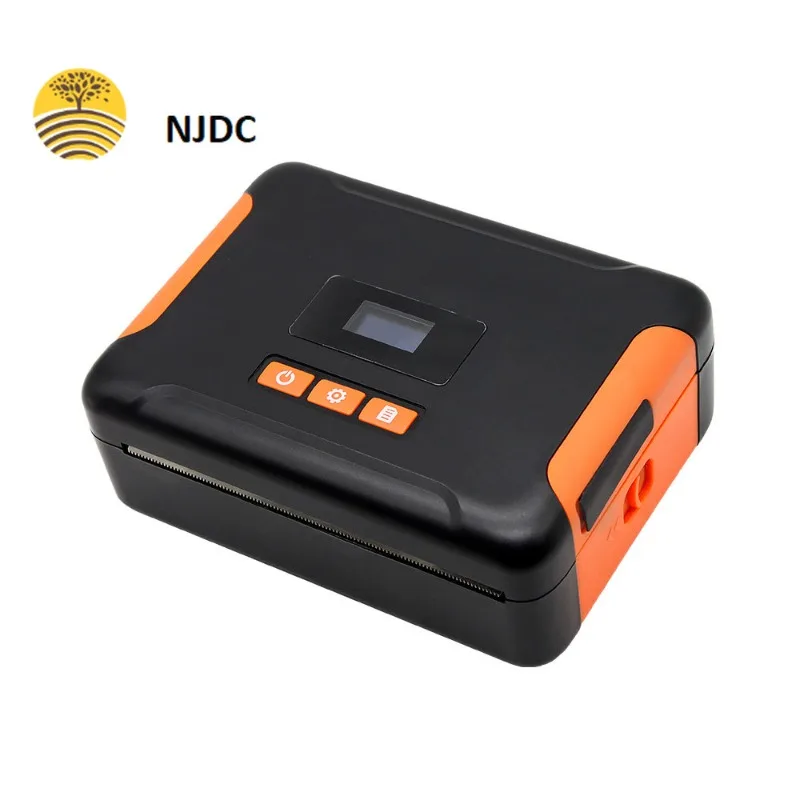 

KMP-400 4 Inch 104mm Portable Blue tooth Mobile Thermal Receipt Printer