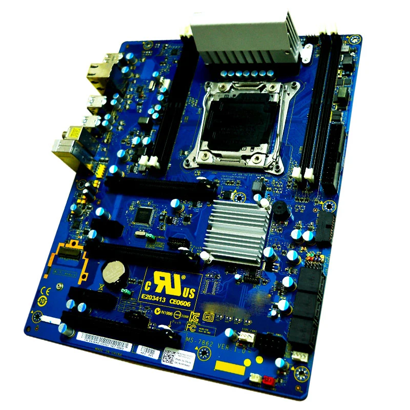 QWERTY出品② Desktop Motherboard For ALIENWARE AREA 51 R2 X99 2011 XJKKD FRTKJ