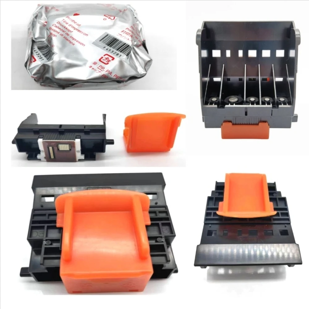 QY6-0049 Печатающая головка принтера для Canon Pixus i860 860i MP790 i865 iP4100R MP770 iP4000R iP4000 iP4100 MP760 865R MP750