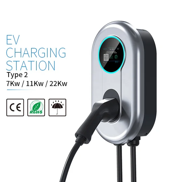 Intelligent New Energy Vehicle Part &Accessories Dc Charger Ev Four Gun For Bd Tesl Dc Car Ev Charger 6