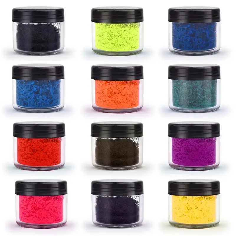 Candle Dyes Kit Handmade For Paraffin Wax Soy Wax Ice Wax Candle Oil Colour 3G/Bottle