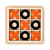 Wooden Board Game XO Parent-Child Interaction Tic Tac Toe Chess Funny Developing Intelligent Educational Toy Puzzles 5