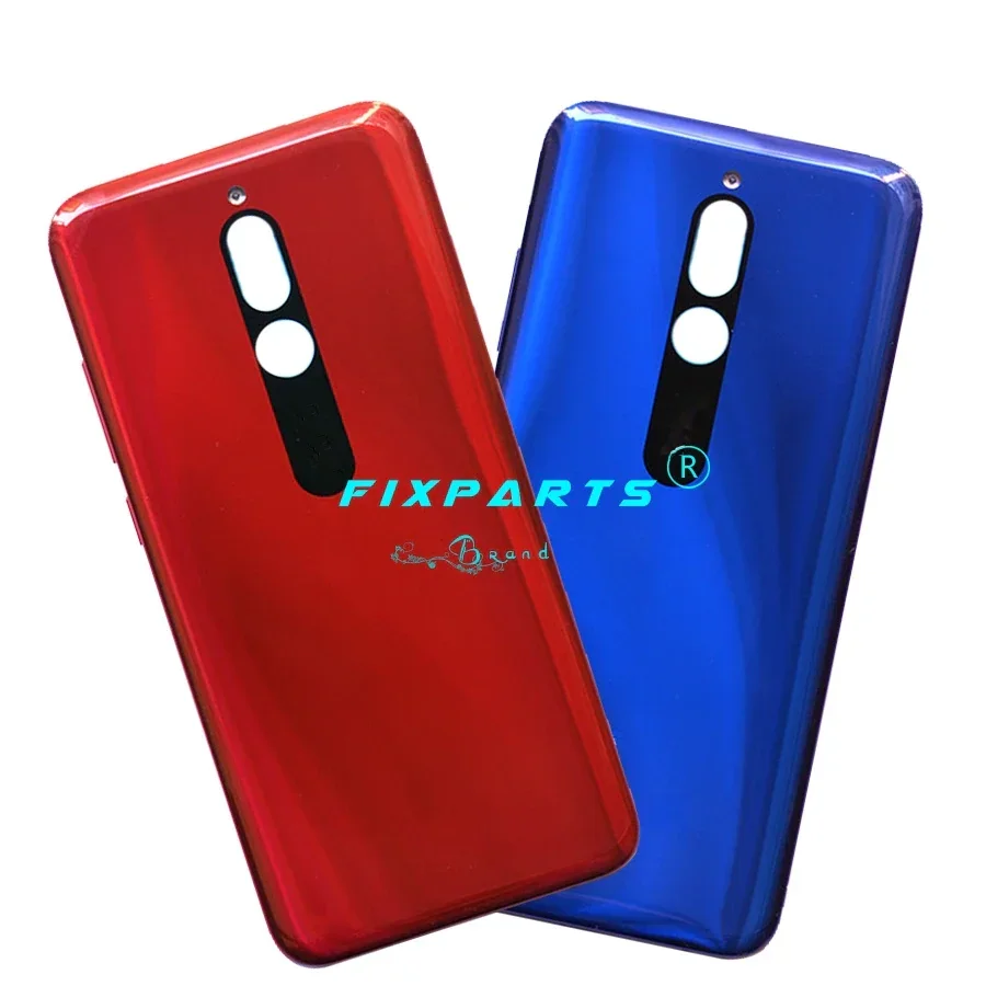 Phone Back Cover for Xiaomi Redmi 8 Battery Door Case Replacement