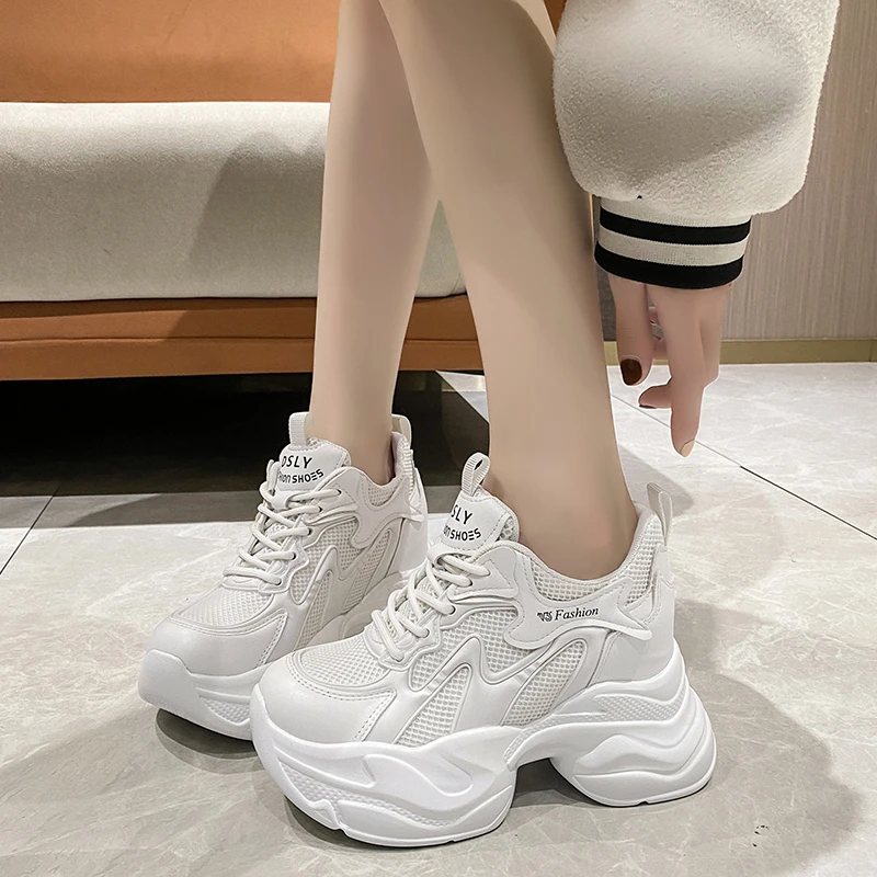 Chunky Sneakers Best Dad Shoes Under 100 Buy Kook N Keech Men