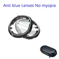 NO myopia Anti blue