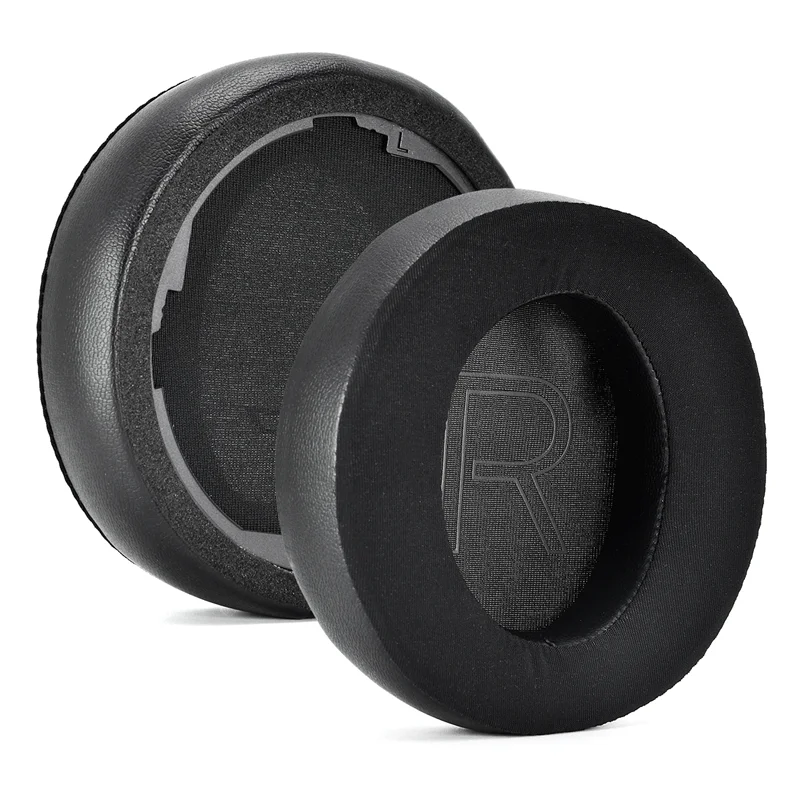 

Gel Ice Feel Ear Pads For Alienware AW310H AW510H Headphone Earpads Replacement Soft Leather Memory Foam Sponge Earphone Sleeve
