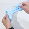 Coque manette ps4 Autocollant patte de chat en Silicone souple