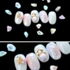 1PC Stone Flower Silicone Mold For Nails Decorations 3D Acrylic Stamping Plates DIY Design Manicure Mold 3