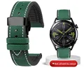 Green White black B