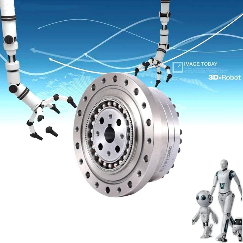 High Precision Harmonic Gear Drive Cup Type 20 Arcsec