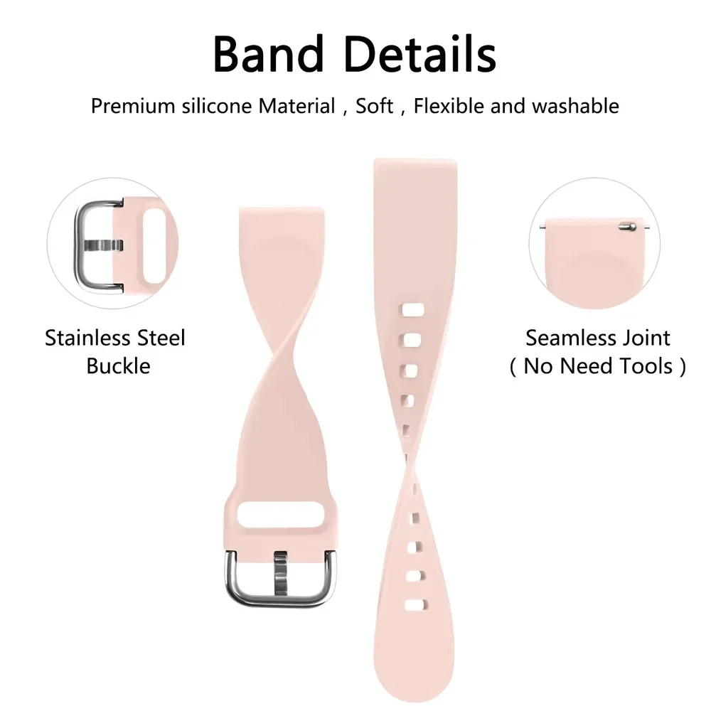 Enhanced Sports Bracelet Strap