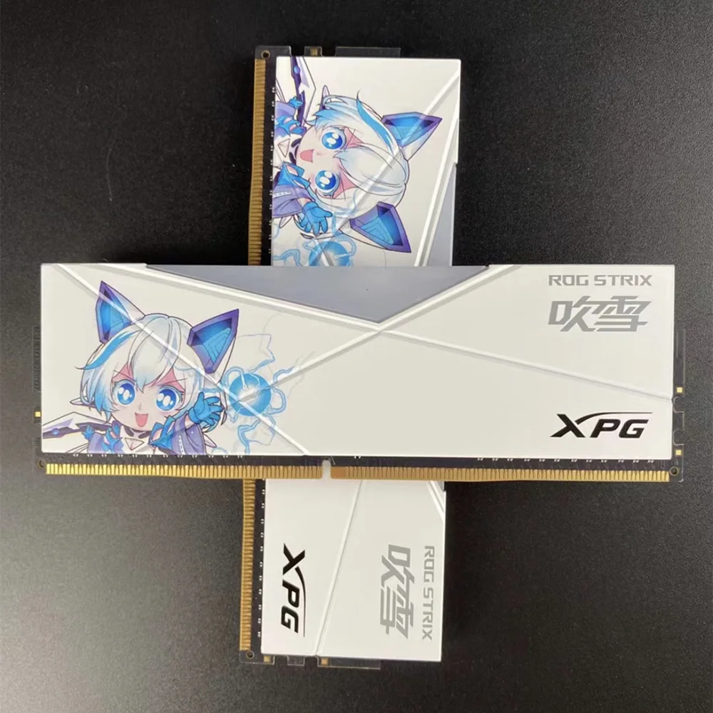 ũž   LANCER XPG DDR4 RGB ޸ RAM, 3600MHz 288  CHUIXUE U-DIMM ÷, 8GB, 16GB, 2PCs