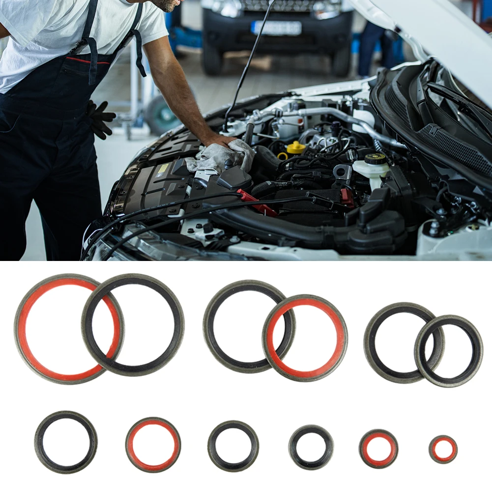 Рисунок 6 - набор уплотнительных резиновых