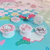 Hello Kitty Phone Holder Phone Socket Grip Tok Cute Air Sac Finger Rring Smartphone Grip Mount Foldable Expanding Mobile Support 4