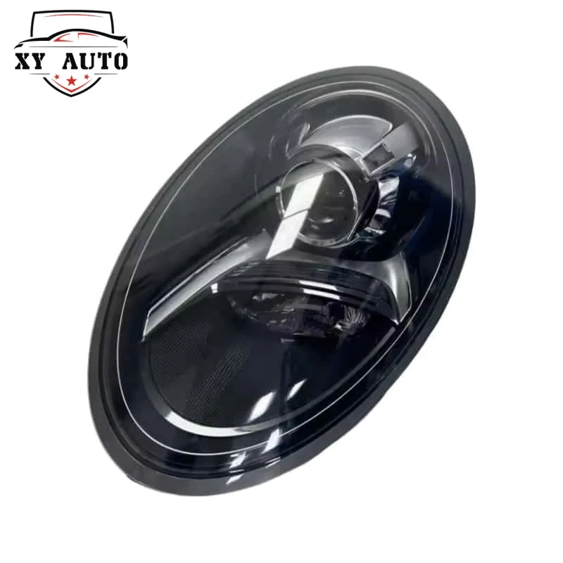 For Porsche 911 99.1 991.2 992 Matrix Multi-beam Laser LED Headlights 2010- Turbo GTS Targa GT3 GT2 Original Hid Lights