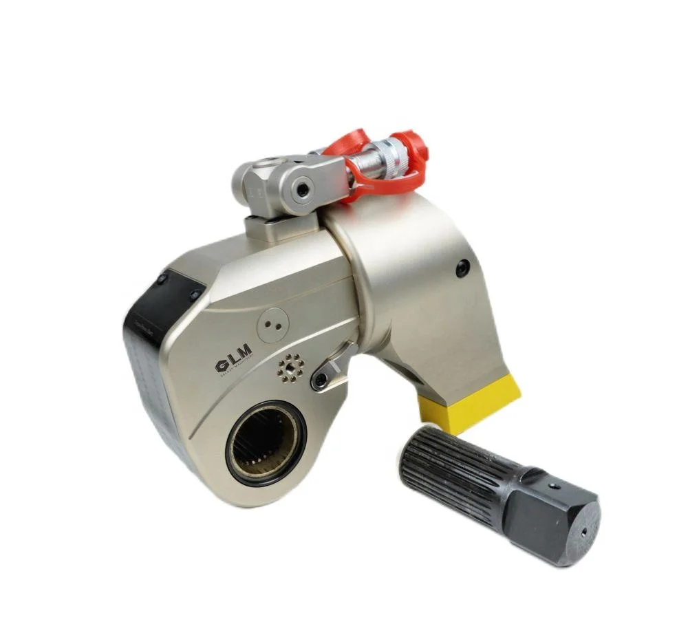 Bridge Construction Complete Specifications Anti-Corrosion 1\" Hydraulic Torque Wrench