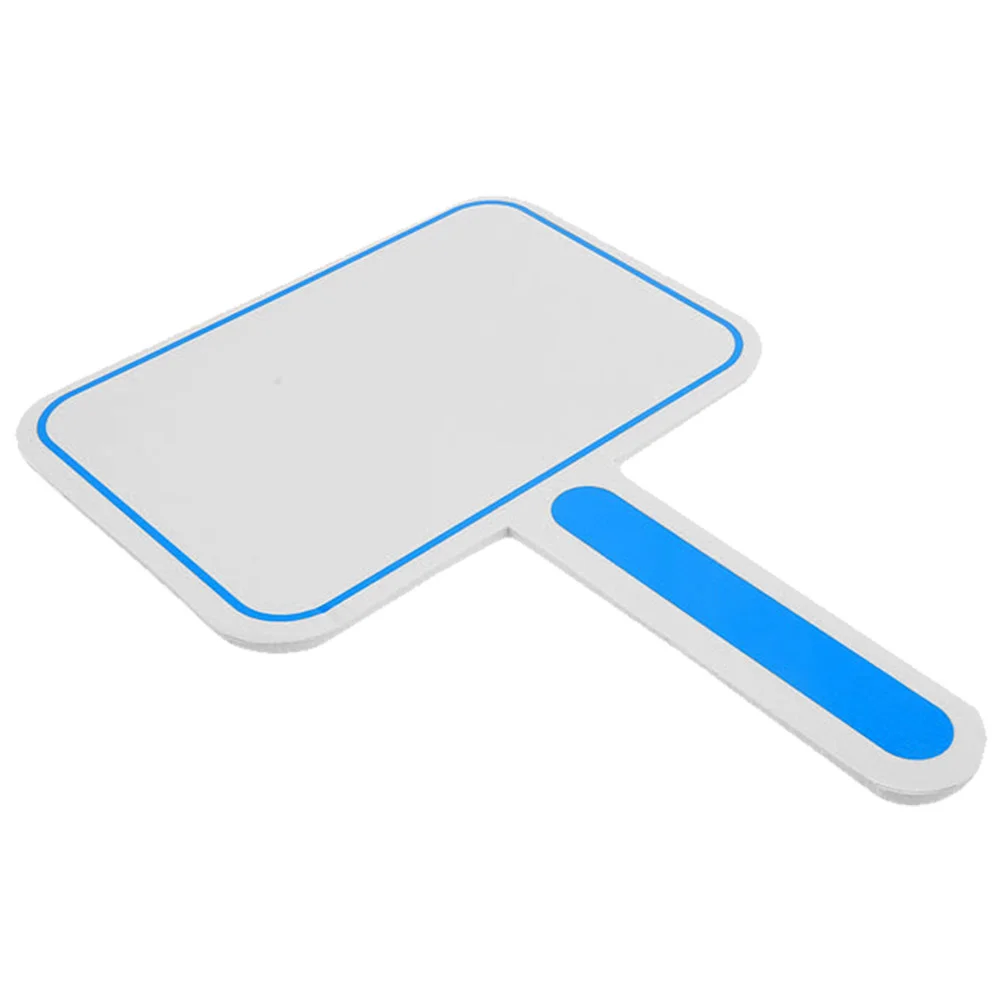 

Score Board Erasable Paddles Foams Whiteboard Boards for Students Dry Erase Scoreboard Answer