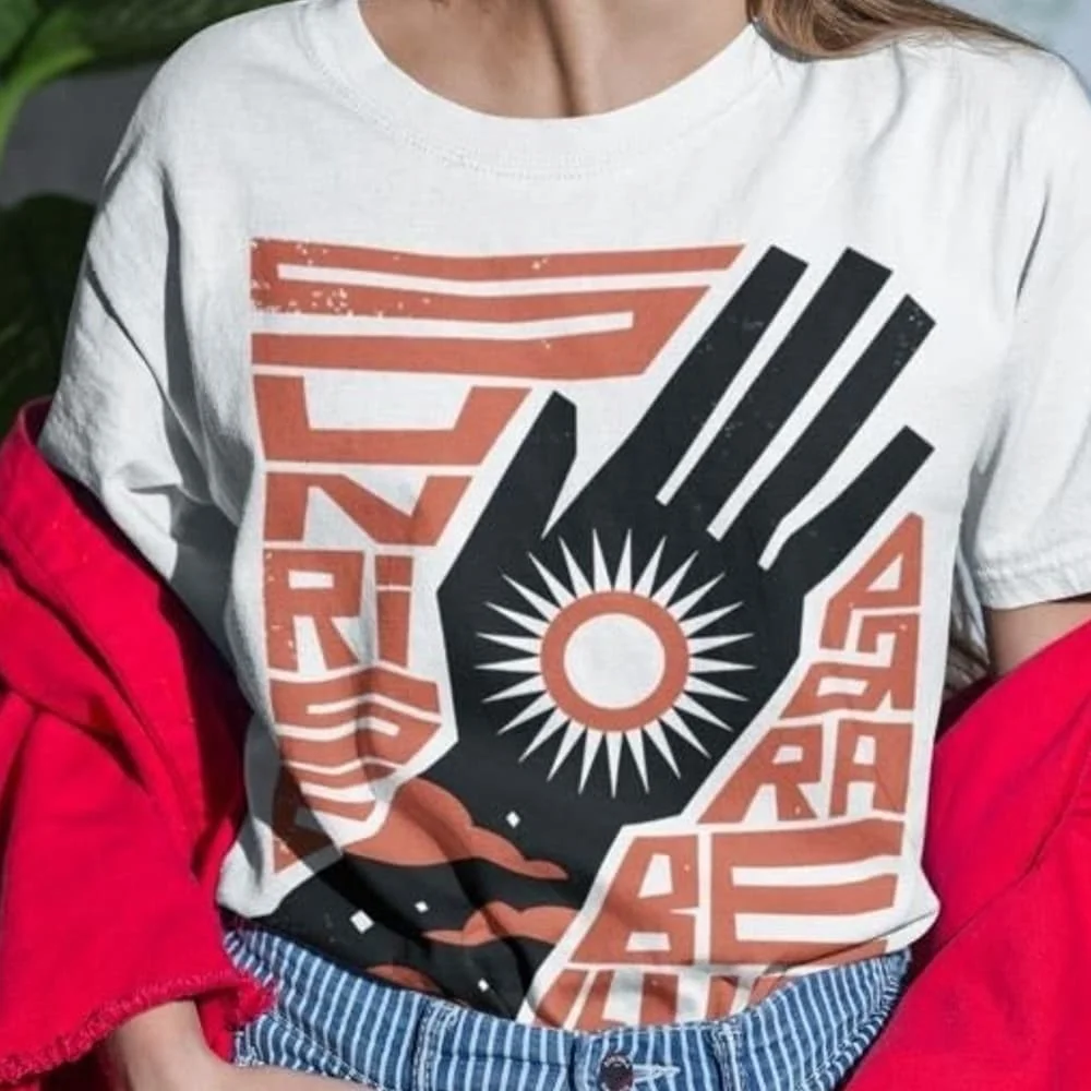 Maglietta Da Gioco Discoteca Elysium Sunrise Parabellum Indie