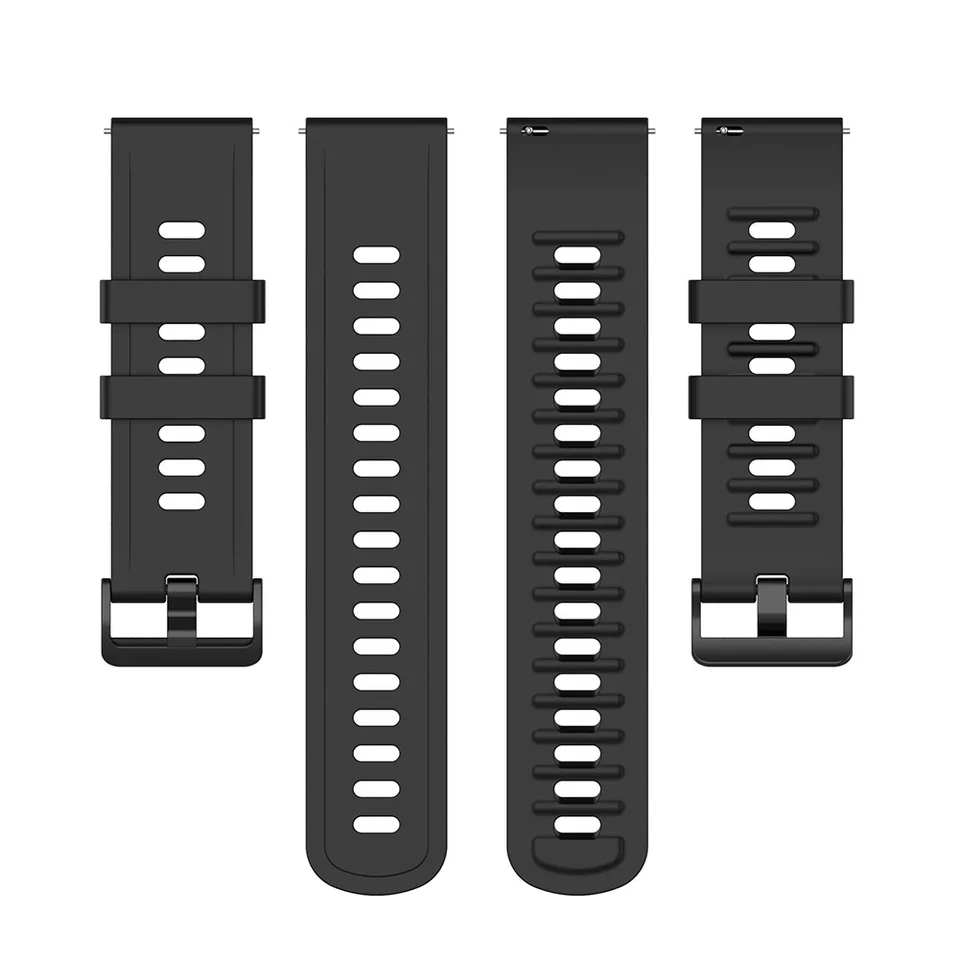 Silicone Watch Straps for Xiaomi MI Smartwatches